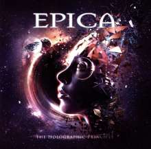 epica the holographic principle