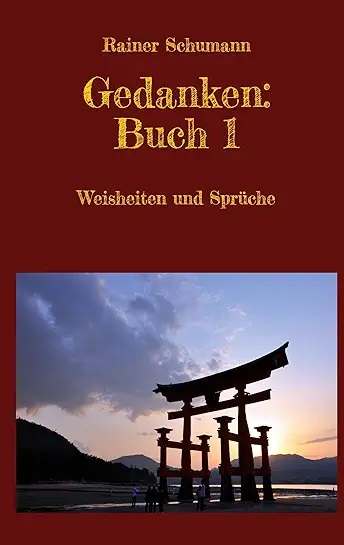 Gedanken Buch 1